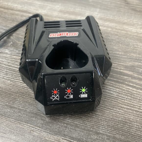Channel Lock 7101 Charger 120v-60hz 48w 12v Class 2 Battery Charger - Picture 3 of 4